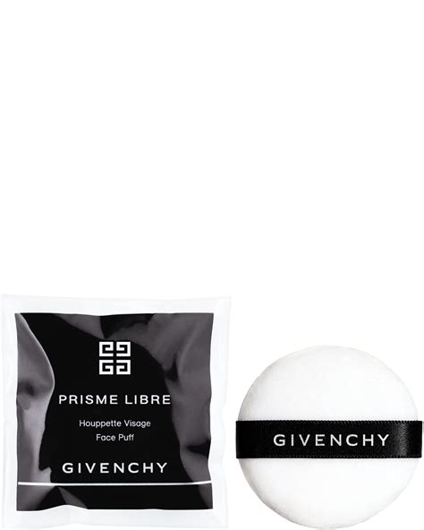 givenchy powder pouf spring|givenchy cosmetics.